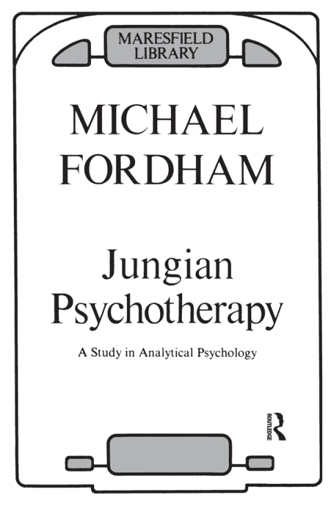 Cover image for book Jungian Psychotherapy