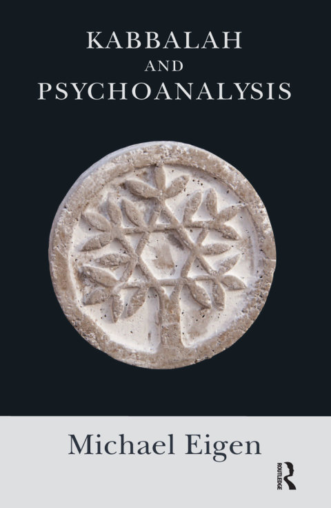 Cover image for book Kabbalah and Psychoanalysis