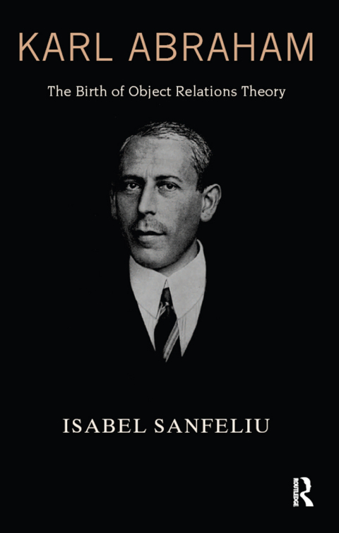 Cover image for book Karl Abraham