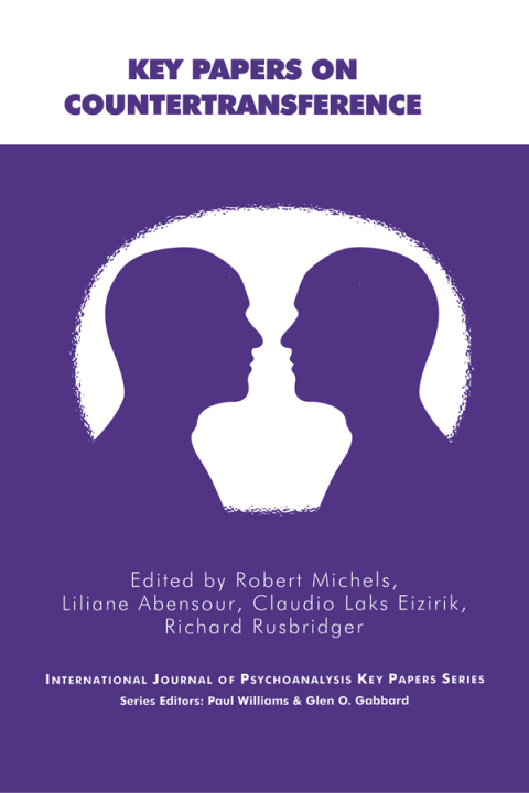 Cover image for book Key Papers on Countertransference