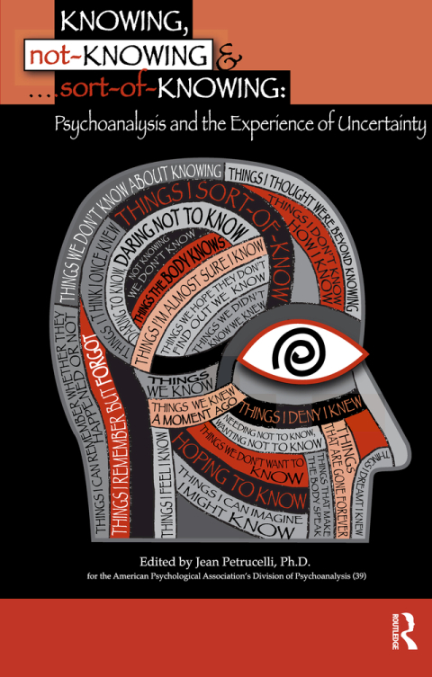 Cover image for book Knowing, Not-Knowing and Sort-of-Knowing