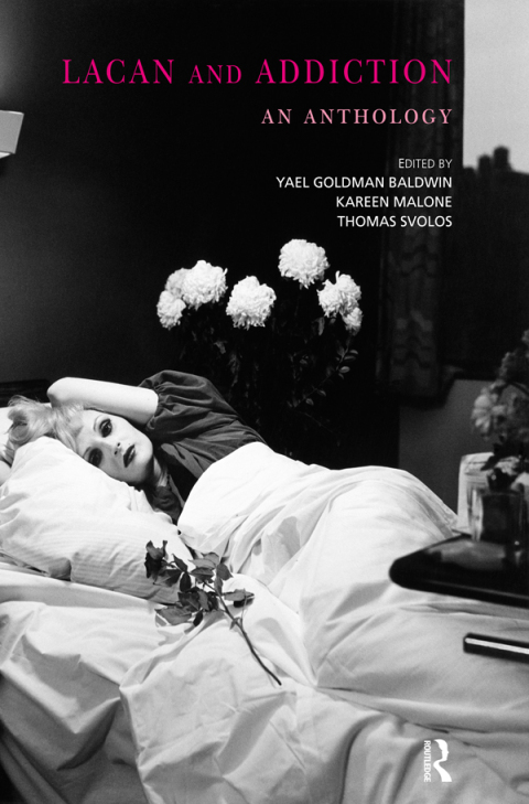 Cover image for book Lacan and Addiction