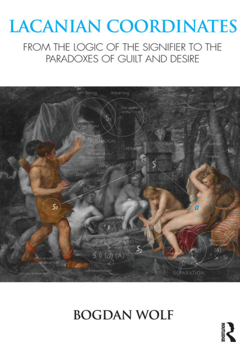 Cover image for book Lacanian Coordinates
