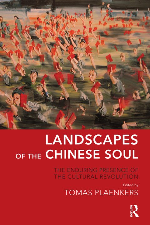 Cover image for book Landscapes of the Chinese Soul