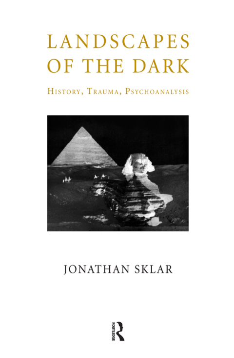 Cover image for book Landscapes of the Dark