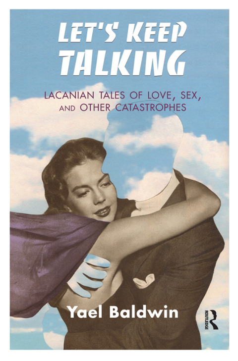 Cover image for book Let's Keep Talking