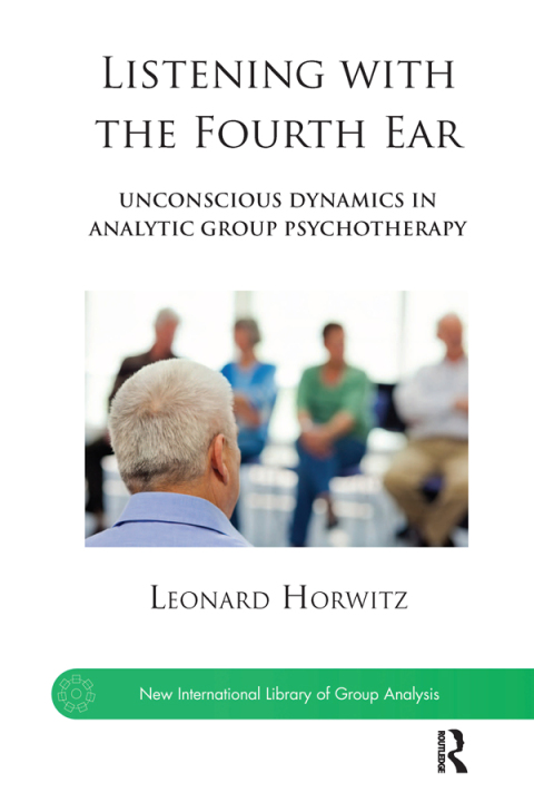 Cover image for book Listening with the Fourth Ear