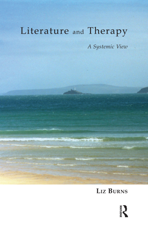 Cover image for book Literature and Therapy