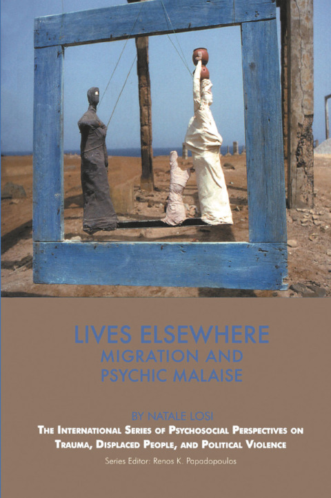 Cover image for book Lives Elsewhere