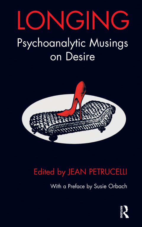 Cover image for book Longing