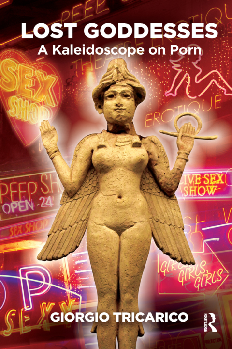 Cover image for book Lost Goddesses