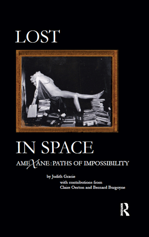 Cover image for book Lost in Space