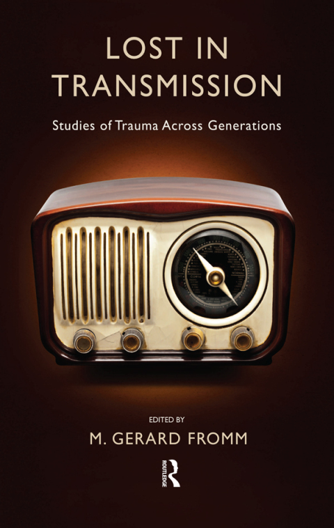 Cover image for book Lost in Transmission