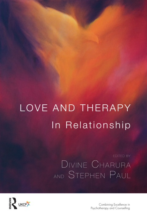 Cover image for book Love and Therapy