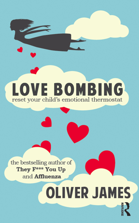 Cover image for book Love Bombing