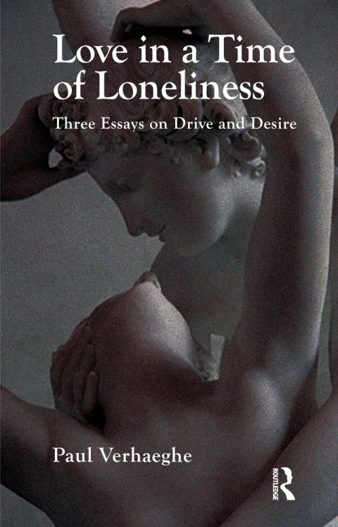 Cover image for book Love in a Time of Loneliness