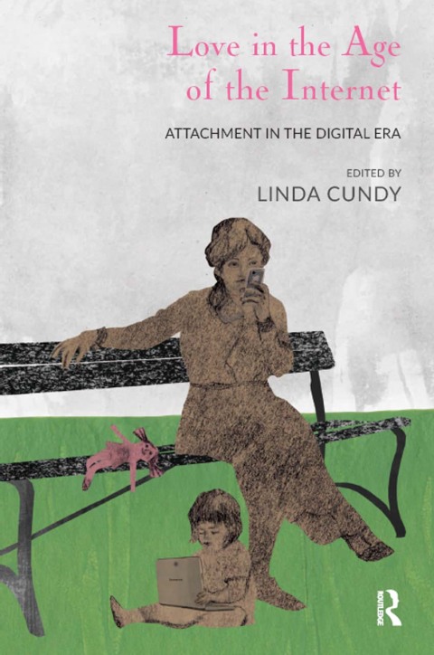 Cover image for book Love in the Age of the Internet