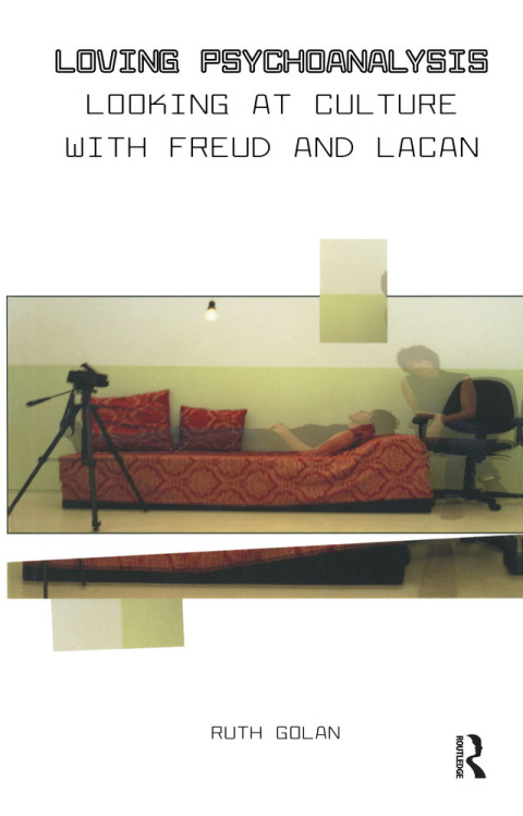 Cover image for book Loving Psychoanalysis