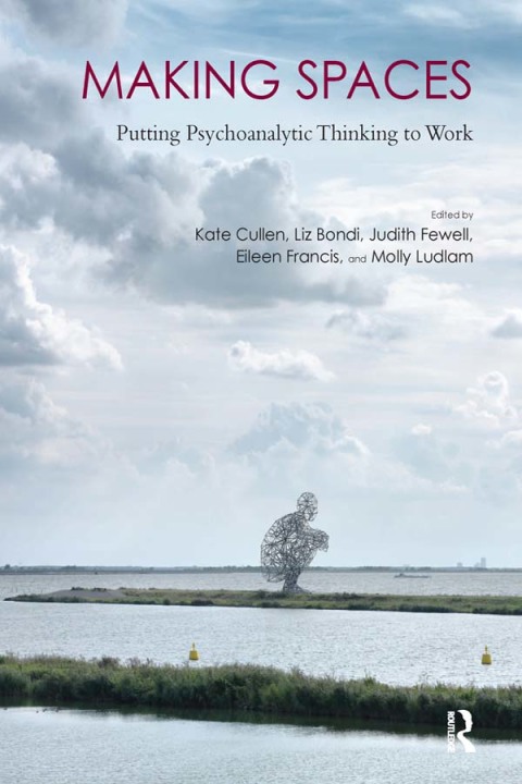 Cover image for book Making Spaces
