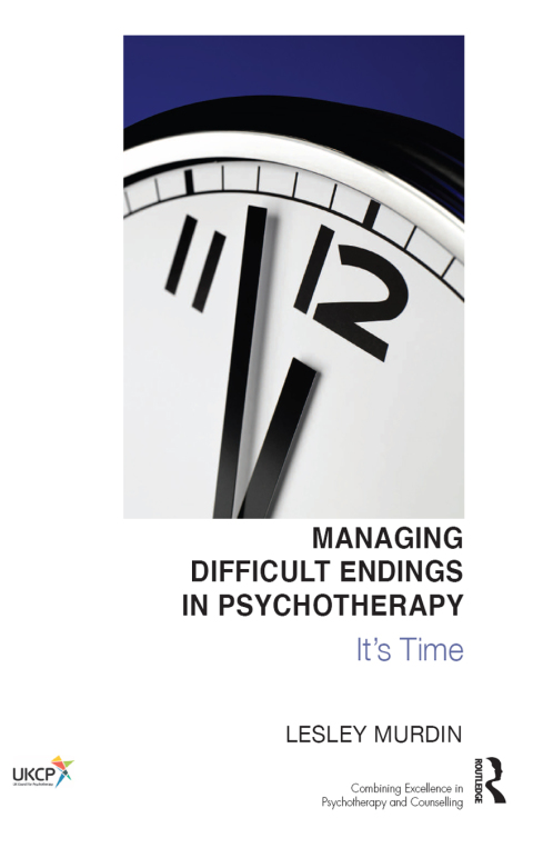Cover image for book Managing Difficult Endings in Psychotherapy