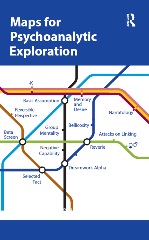 Cover image for book Maps for Psychoanalytic Exploration