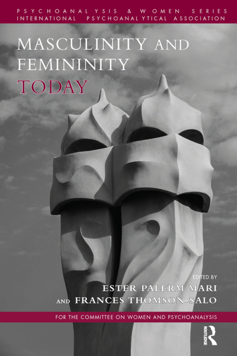 Cover image for book Masculinity and Femininity Today