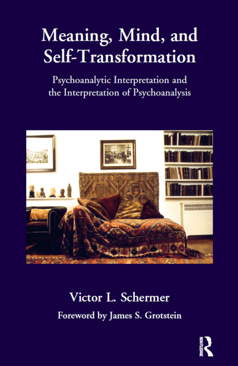 Cover image for book Meaning, Mind, and Self-Transformation