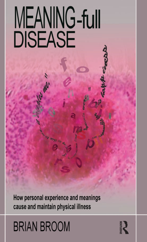 Cover image for book Meaning-Full Disease