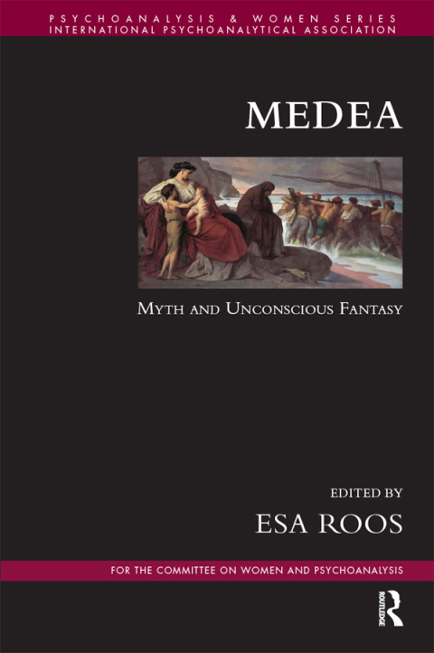 Cover image for book Medea