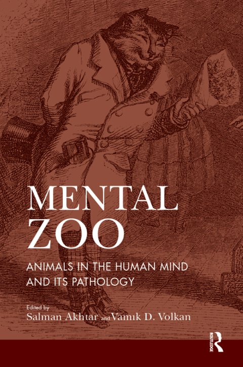 Cover image for book Mental Zoo