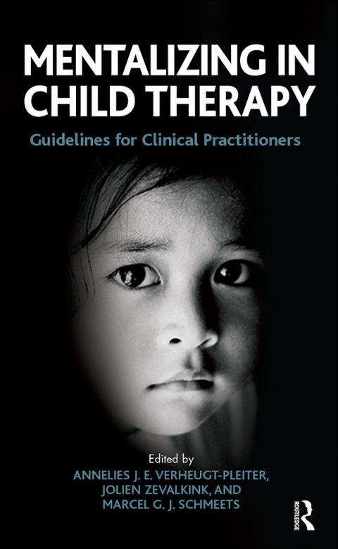 Cover image for book Mentalizing in Child Therapy