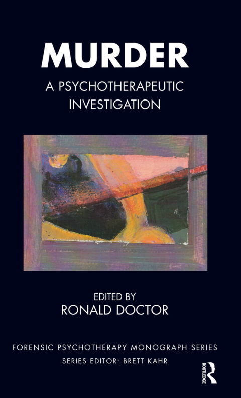 Cover image for book Murder