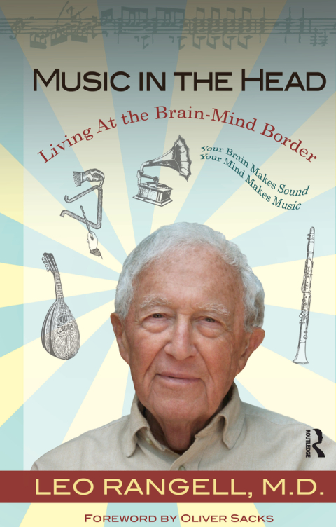 Cover image for book Music in the Head
