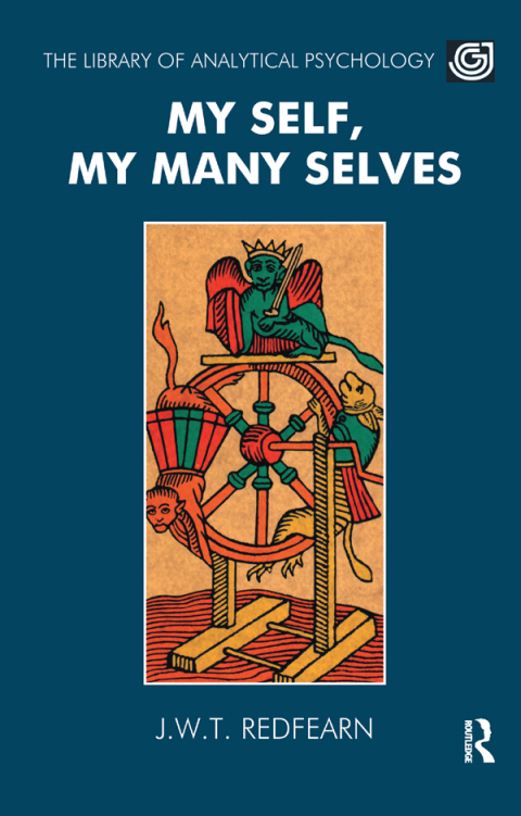 Cover image for book My Self, My Many Selves