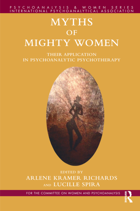 Cover image for book Myths of Mighty Women