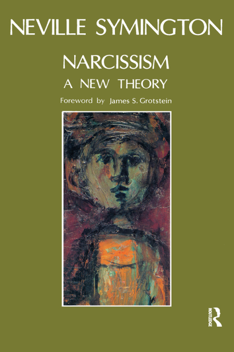 Cover image for book Narcissism