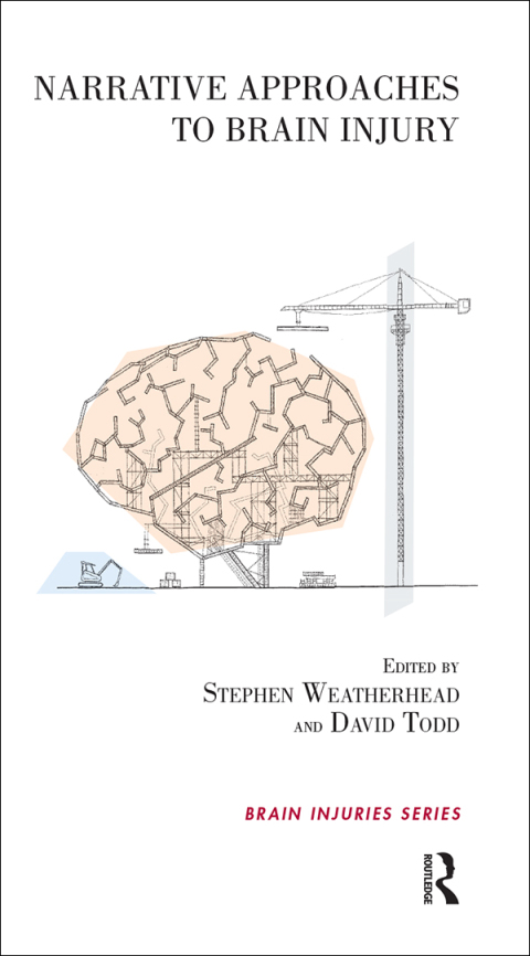 Cover image for book Narrative Approaches to Brain Injury