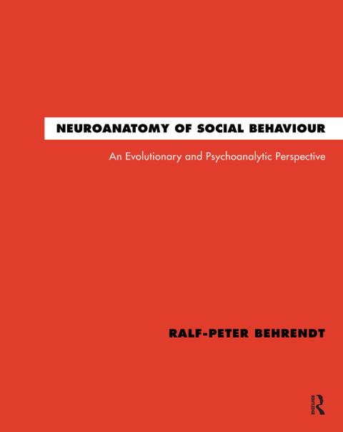 Cover image for book Neuroanatomy of Social Behaviour