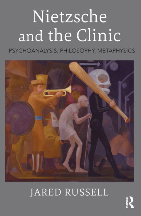 Cover image for book Nietzsche and the Clinic