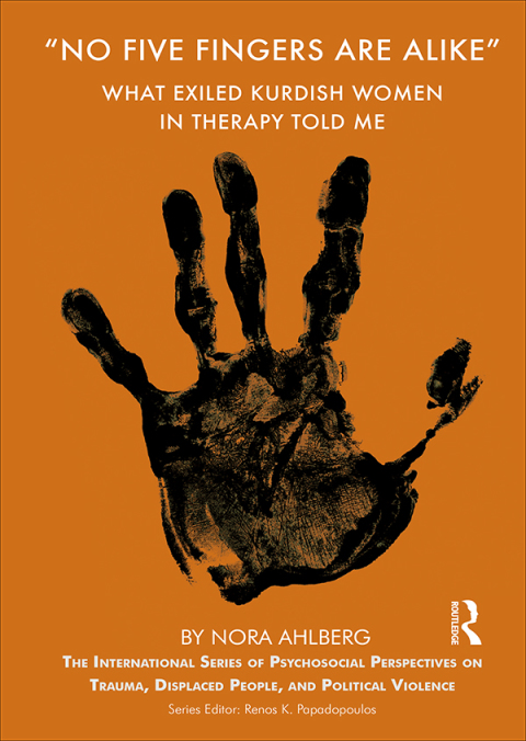Cover image for book 'No Five Fingers are Alike'
