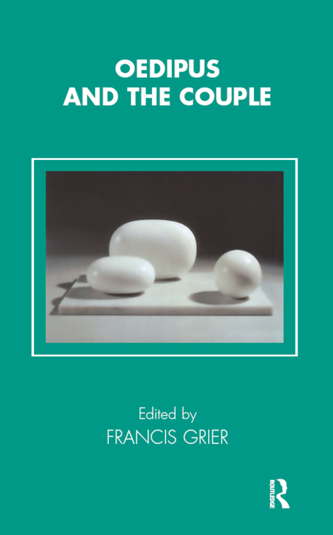 Cover image for book Oedipus and the Couple