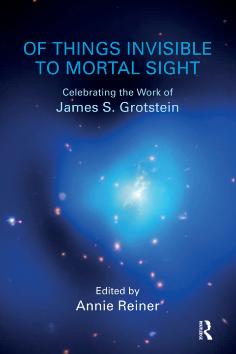 Cover image for book Of Things Invisible to Mortal Sight