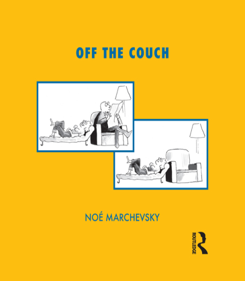 Cover image for book Off the Couch