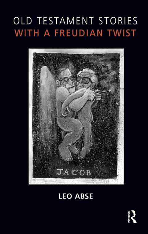 Cover image for book Old Testament Stories with a Freudian Twist