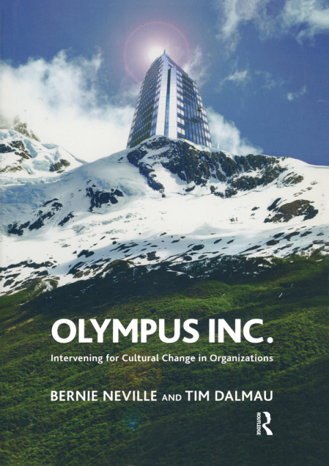 Cover image for book Olympus Inc