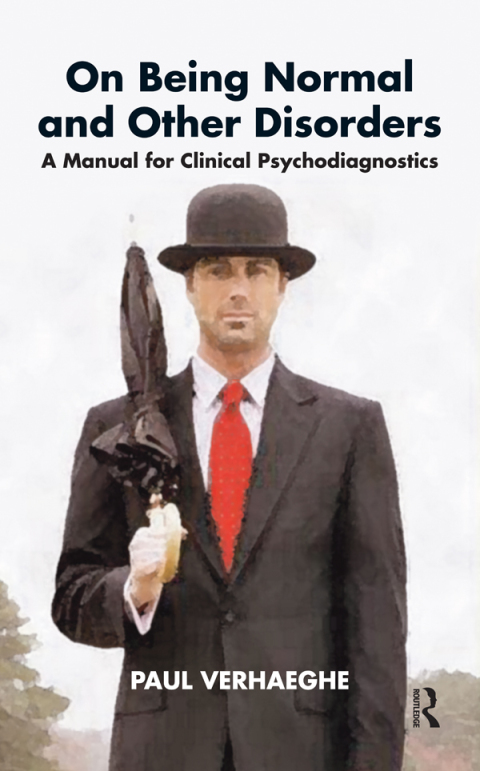 Cover image for book On Being Normal and Other Disorders