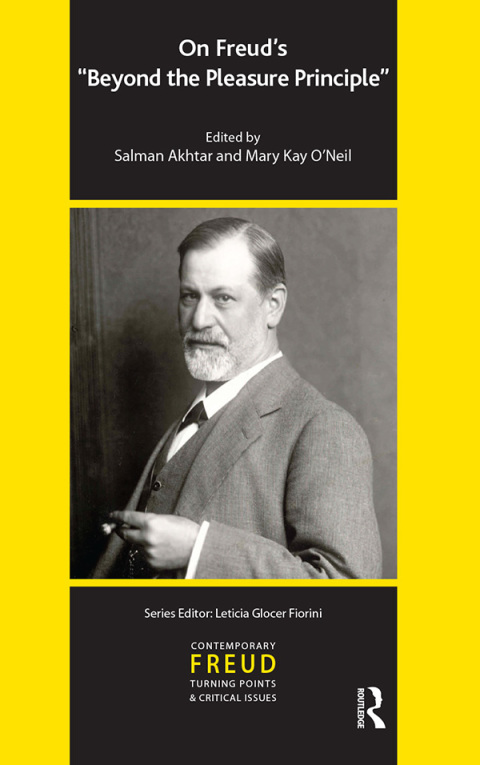Cover image for book On Freud's Beyond the Pleasure Principle