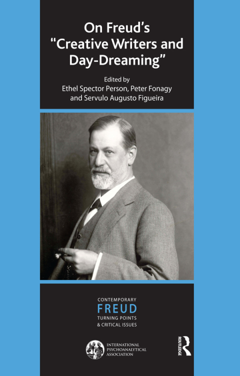 Cover image for book On Freud's Creative Writers and Day-dreaming
