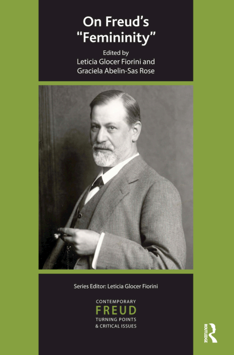 Cover image for book On Freud's Femininity