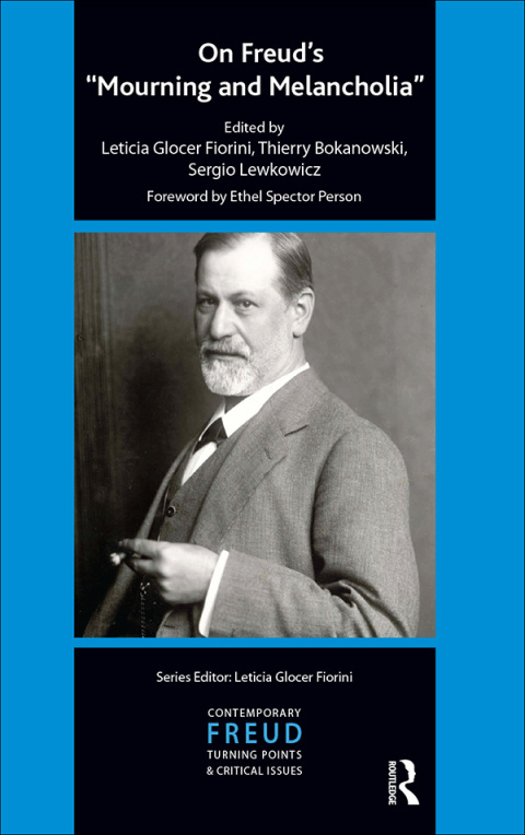 Cover image for book On Freud's Mourning and Melancholia